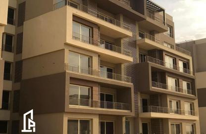 Apartment - 2 Bedrooms - 2 Bathrooms for sale in Palm Hills New Cairo - 5th Settlement Compounds - The 5th Settlement - New Cairo City - Cairo