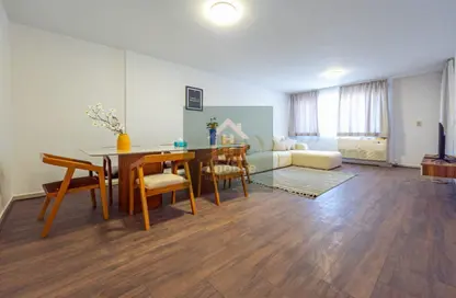 Apartment - 2 Bedrooms - 1 Bathroom for rent in El Rehab Extension - Al Rehab - New Cairo City - Cairo