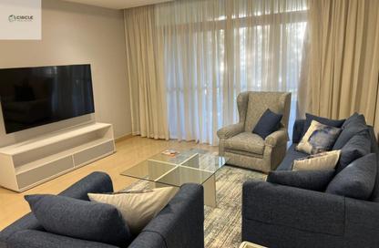 Apartment - 2 - 2 for rent in Cairo Festival City - North Investors Area - New Cairo City - Cairo