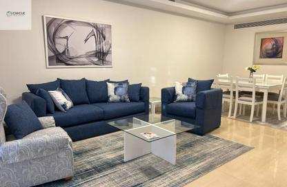 Apartment - 2 - 2 for rent in Cairo Festival City - North Investors Area - New Cairo City - Cairo