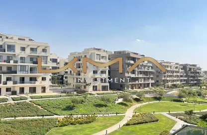 دوبلكس - 4 غرف نوم - 4 حمامات للايجار في فيليت - كمبوندات التجمع الخامس - التجمع الخامس - مدينة القاهرة الجديدة - القاهرة