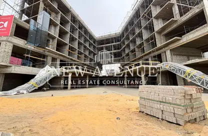 Retail - Studio - 1 Bathroom for sale in Livelli Mall - North Teseen St. - The 5th Settlement - New Cairo City - Cairo