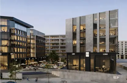 مساحات مكتبية - استوديو - 1 حمام للبيع في شارع التسعين - التجمع الخامس - مدينة القاهرة الجديدة - القاهرة