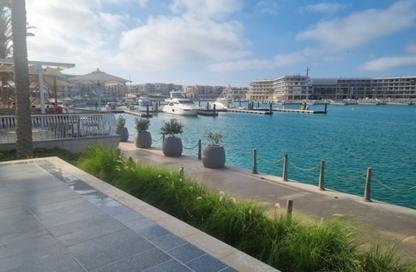 Chalet - 3 Bedrooms - 3 Bathrooms for sale in Marassi - Sidi Abdel Rahman - North Coast