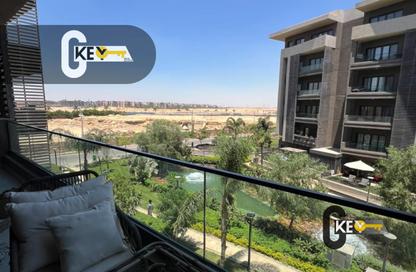 Apartment - 3 Bedrooms - 2 Bathrooms for rent in Privado - Madinaty - Cairo