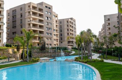 Apartment - 2 Bedrooms - 2 Bathrooms for sale in The Square - 5th Settlement Compounds - The 5th Settlement - New Cairo City - Cairo