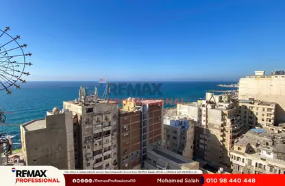 شقة - 2 غرف نوم - 1 حمام للايجار في طريق الجيش - كامب شيزار - حي وسط - الاسكندرية