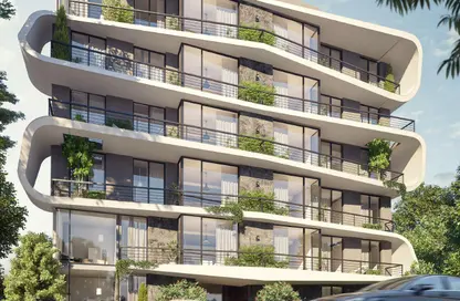 Apartment - 2 Bedrooms - 2 Bathrooms for sale in Belva - Sheikh Zayed Compounds - Sheikh Zayed City - Giza