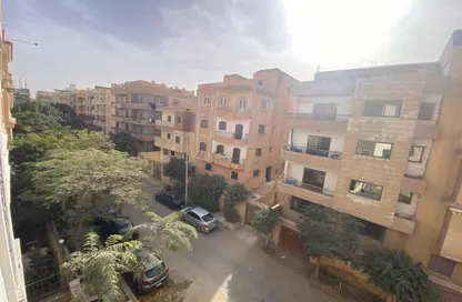 شقة - 2 غرف نوم - 2 حمامات للبيع في الحي الثاني - مدينة 6 أكتوبر - الجيزة