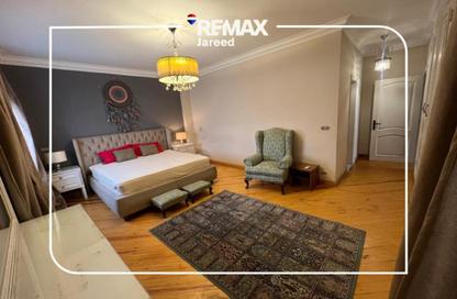 Apartment - 2 Bedrooms - 3 Bathrooms for rent in Al Nabatat St. - West Somid - 6 October City - Giza