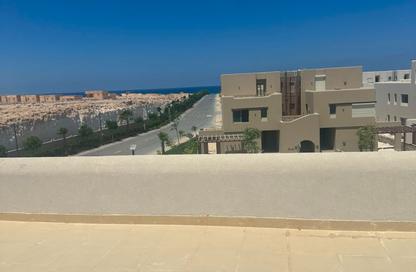 Penthouse - 2 Bedrooms - 2 Bathrooms for sale in Hacienda West - Ras Al Hekma - North Coast Penthouse - 2 Bedrooms - 2 Bathrooms for sale in Hacienda West - Ras Al Hekma - North Coast