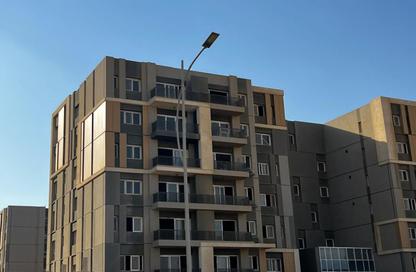 Apartment - Studio - 1 Bathroom for sale in HAP Town - Mostakbal City Compounds - Mostakbal City - Future City - Cairo Apartment - Studio - 1 Bathroom for sale in HAP Town - Mostakbal City Compounds - Mostakbal City - Future City - Cairo