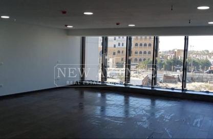 Office Space - Studio - 1 Bathroom for sale in V90 - North Teseen St. - The 5th Settlement - New Cairo City - Cairo Office Space - Studio - 1 Bathroom for sale in V90 - North Teseen St. - The 5th Settlement - New Cairo City - Cairo
