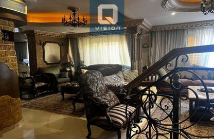 دوبلكس - 3 - 3 للبيع في الشطر السابع - زهراء المعادي - حي المعادي - القاهرة