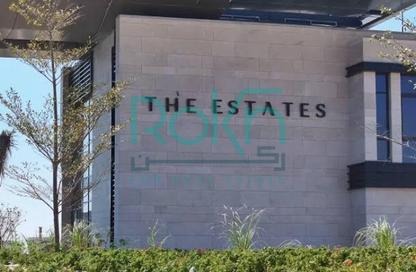Apartment - 2 Bedrooms - 3 Bathrooms for sale in The Estates - Sheikh Zayed Compounds - Sheikh Zayed City - Giza Apartment - 2 Bedrooms - 3 Bathrooms for sale in The Estates - Sheikh Zayed Compounds - Sheikh Zayed City - Giza