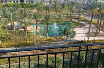 Apartment - 2 Bedrooms - 3 Bathrooms for sale in The Estates - Sheikh Zayed Compounds - Sheikh Zayed City - Giza Apartment - 2 Bedrooms - 3 Bathrooms for sale in The Estates - Sheikh Zayed Compounds - Sheikh Zayed City - Giza