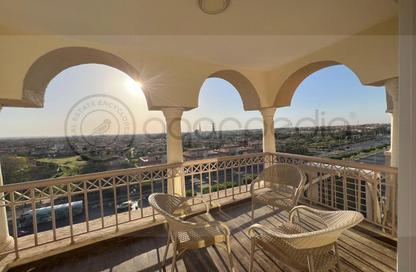 Apartment - 3 Bedrooms - 3 Bathrooms for sale in B1 - Madinaty - Cairo