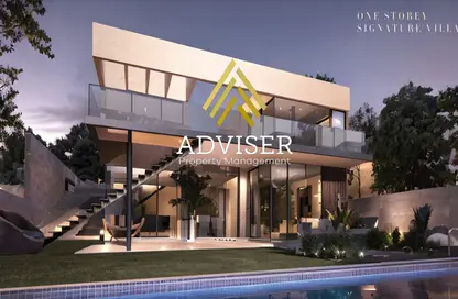 (بنتهاوس  (روف - 2 غرف نوم - 2 حمامات للبيع في ذا كريست - كمبوندات التجمع الخامس - التجمع الخامس - مدينة القاهرة الجديدة - القاهرة