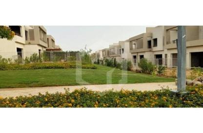 Townhouse - 4 Bedrooms - 5 Bathrooms for sale in Palm Hills WoodVille - Al Wahat Road - 6 October City - Giza
