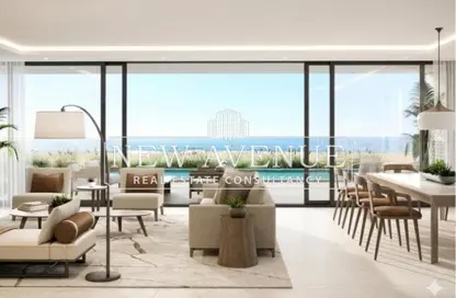 Chalet - 2 Bedrooms - 3 Bathrooms for sale in Silver Sands - Qesm Marsa Matrouh - North Coast