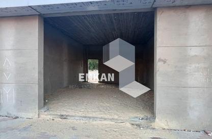 Shop - Studio - 1 Bathroom for rent in Al Nawadi St - Hadayek October - 6 October City - Giza