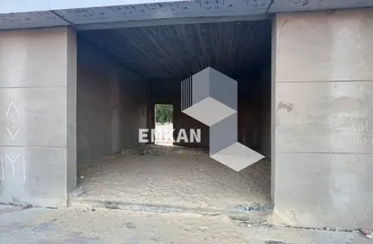 Shop - Studio - 1 Bathroom for rent in Al Nawadi St - Hadayek October - 6 October City - Giza