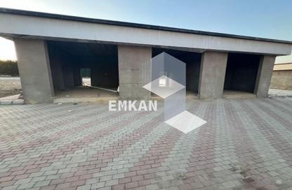 محل تجاري - استوديو - 1 حمام للايجار في شارع النوادي - حدائق اكتوبر - مدينة 6 أكتوبر - الجيزة