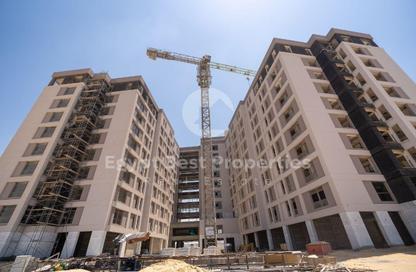 Apartment - 2 Bedrooms - 1 Bathroom for sale in Arkan Plaza - 26th of July Corridor - Sheikh Zayed City - Giza Apartment - 2 Bedrooms - 1 Bathroom for sale in Arkan Plaza - 26th of July Corridor - Sheikh Zayed City - Giza