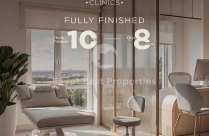 Apartment - 2 Bedrooms - 1 Bathroom for sale in Arkan Plaza - 26th of July Corridor - Sheikh Zayed City - Giza