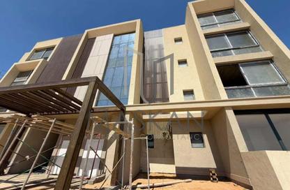 Apartment - 1 Bedroom - 1 Bathroom for sale in PX Palm Hills - 6 October Compounds - 6 October City - Giza