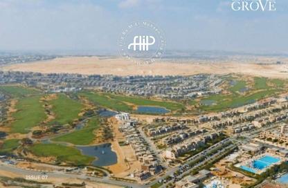 Villa - 6 Bedrooms - 6 Bathrooms for sale in New Giza - Cairo Alexandria Desert Road - 6 October City - Giza
