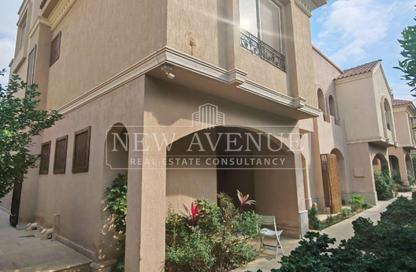 Twin House - 5 - 4 for sale in Zizinia Flowers - 5th District - Shorouk City - Cairo