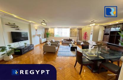 Apartment - 3 - 2 for rent in Degla Square - Degla - Hay El Maadi - Cairo