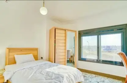 Apartment - 2 Bedrooms - 2 Bathrooms for rent in Al Andalus Buildings - Al Andalus District - New Cairo City - Cairo