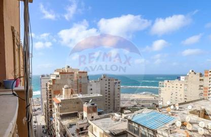 شقة - 3 - 1 للبيع في شارع خالد بن الوليد - سيدي بشر - حي اول المنتزة - الاسكندرية
