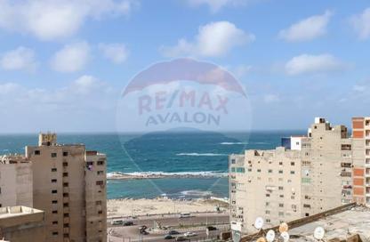 شقة - 3 - 1 للبيع في شارع خالد بن الوليد - سيدي بشر - حي اول المنتزة - الاسكندرية