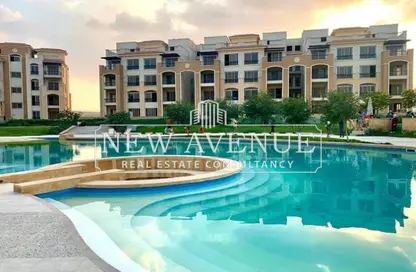 Apartment - 3 Bedrooms - 3 Bathrooms for sale in Stone Residence - 5th Settlement Compounds - The 5th Settlement - New Cairo City - Cairo