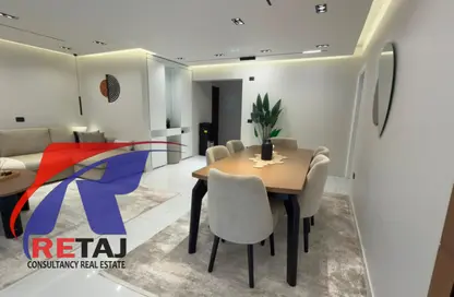 Apartment - 3 Bedrooms - 2 Bathrooms for rent in Mountain View iCity - 5th Settlement Compounds - The 5th Settlement - New Cairo City - Cairo