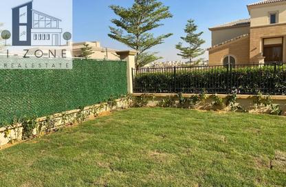 Villa - 4 Bedrooms - 4 Bathrooms for rent in Celesta Hills - Uptown Cairo - Mokattam - Cairo Villa - 4 Bedrooms - 4 Bathrooms for rent in Celesta Hills - Uptown Cairo - Mokattam - Cairo