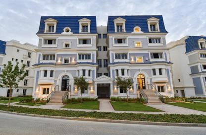 Apartment - 2 Bedrooms - 2 Bathrooms for sale in Mountain View Hyde Park - 5th Settlement Compounds - The 5th Settlement - New Cairo City - Cairo
