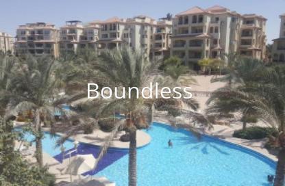 Chalet - 3 Bedrooms - 2 Bathrooms for sale in Stella Marina - Al Alamein - North Coast