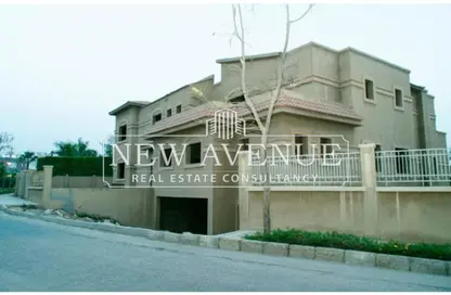 Villa - 7+ Bedrooms - 7+ Bathrooms for sale in Swan Lake Katameya - The 1st Settlement - New Cairo City - Cairo