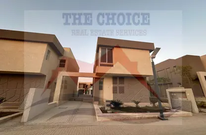 فيلا - 6 غرف نوم - 7 حمامات للبيع في باديه بالم هيلز - كمبوندات 6 أكتوبر - مدينة 6 أكتوبر - الجيزة