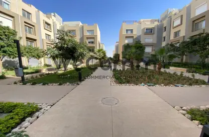 شقة - 3 غرف نوم - 4 حمامات للبيع في بالم هيلز فيلدج افنيو - المستثمرين الشمالية - مدينة القاهرة الجديدة - القاهرة