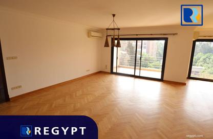 Penthouse - 3 Bedrooms - 3 Bathrooms for rent in Sarayat Al Maadi - Hay El Maadi - Cairo