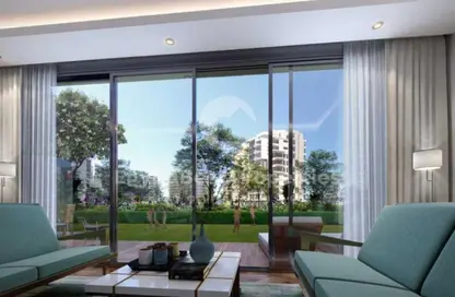 شقة - 3 غرف نوم - 3 حمامات للبيع في بارك سايد ريزيدنس - أبراج زيد - كمبوندات الشيخ زايد - الشيخ زايد - الجيزة