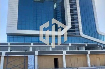 Office Space - Studio - 1 Bathroom for rent in Business Plus - North Teseen St. - The 5th Settlement - New Cairo City - Cairo