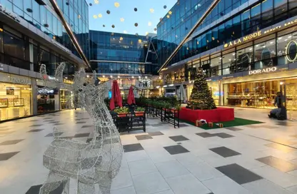 محل - استوديو - 1 حمام للبيع في ريتزي - شارع الشباب - الشيخ زايد - الجيزة