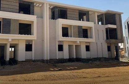 Duplex - 3 Bedrooms - 3 Bathrooms for sale in La Mirada El Mostakbal - Mostakbal City Compounds - Mostakbal City - Future City - Cairo