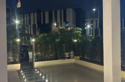 Duplex - 3 Bedrooms - 3 Bathrooms for rent in Park Corner - Hyde Park - New Cairo City - Cairo